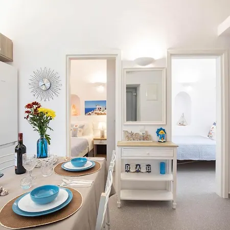 Apartment Sole Blu Two *
