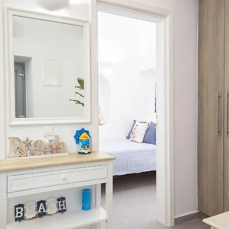 Apartment Sole Blu Two