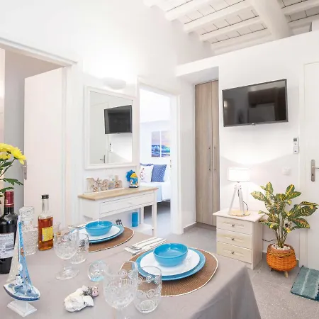 Apartment Sole Blu Two *