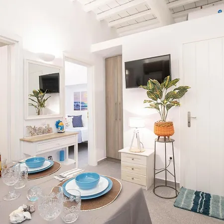 Sole Blu Two Apartment